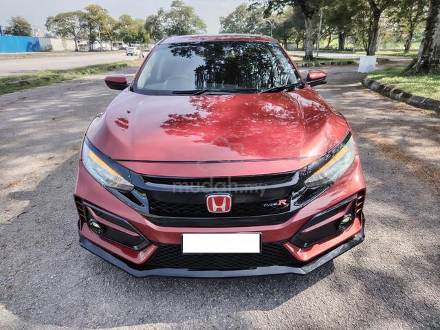 2020 Honda CIVIC 1.5 TC-P (A) - 5