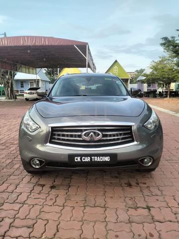 2013 Infiniti QX 3.7 70 PREMIUM (A) - 3