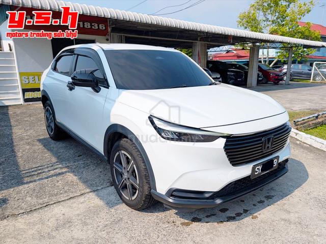 2023 Honda HR-V 1.5 S (A) - 3