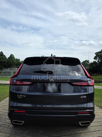 2025 Honda CR-V 1.5 V MY23 RS (A) - 4