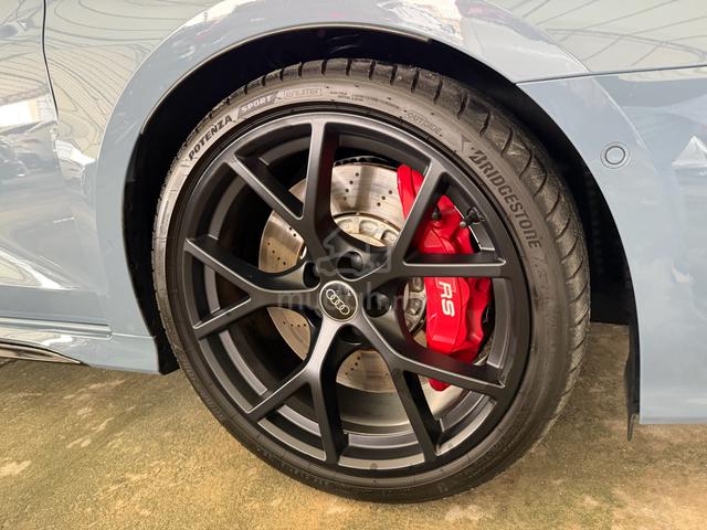 2025 Audi RS3 SPORTBACK 2.5 AUDI SIGNATURE COLOR - 5