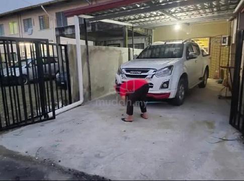 Rumah sewa Taman Limauan kinarut 1