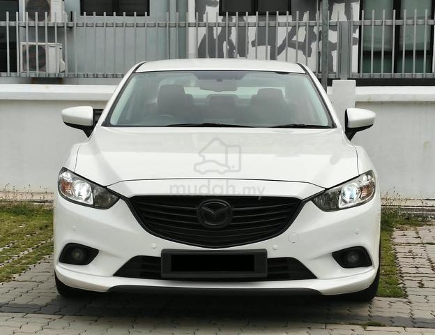 2015 Mazda 6 2.0 MY2013 FACELIFT (A) - 4