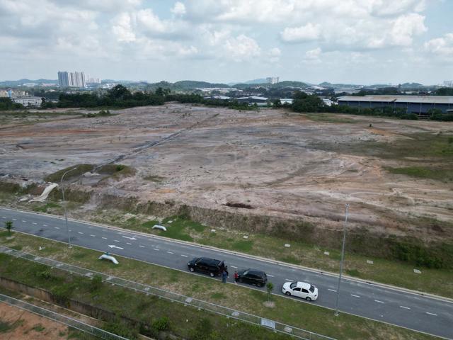 6.7acre Industrial Land Hamilton Park Nilai 1