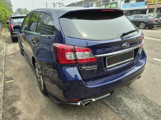 2016 Subaru LEVORG 1.6 GT-S (A) - 4