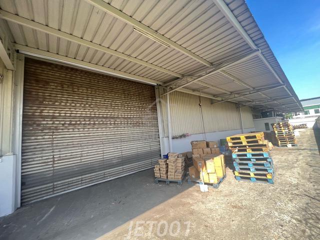 Klang Pandamaran Warehouse Limited 23ft ceiling height 41160sqft 1