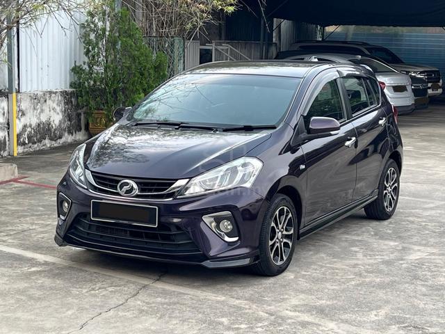 2018 Perodua MYVI 1.5 H MY2017 (A) - 1