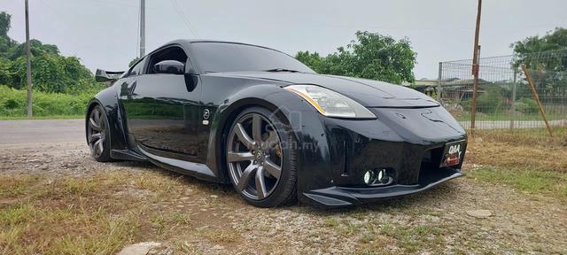 Nissan FAIRLADY 350z auto - 2