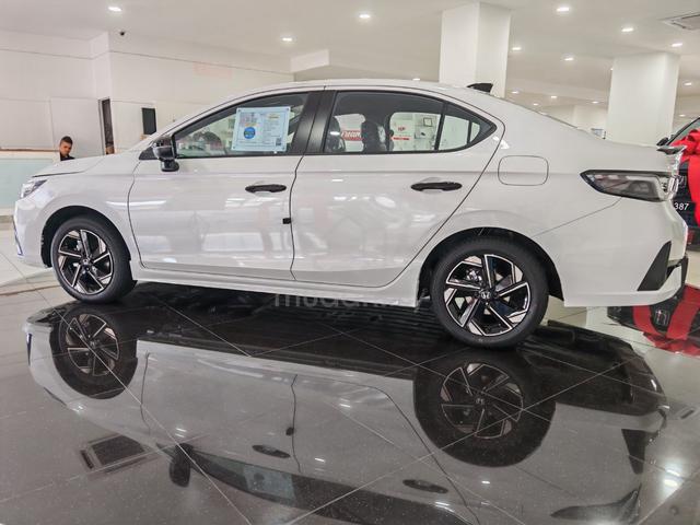 Honda City 2026 Exclusive October Offer! Full Loan - 4