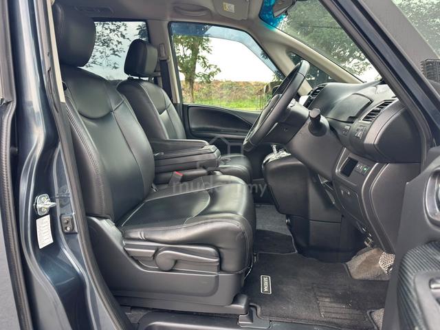 2016 Nissan SERENA 2.0 S-HYBRID HIGHWAY STAR at - 4