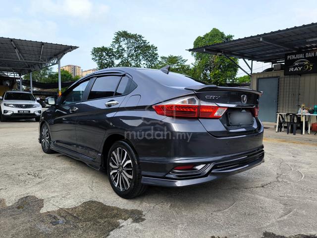 2017 Honda CITY 1.5 HYBRID GM6 FACELIFT (A) 1OWNER - 3