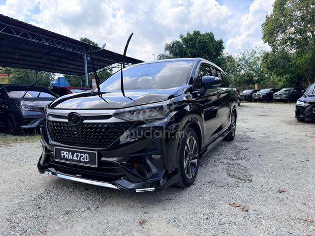 Perodua ALZA 1.5 Gear up  (A)-23 - 2