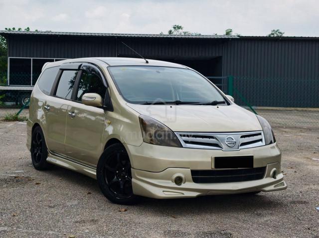2013 Nissan GRAND LIVINA 1.8 (A) IMPUL FULL LOAN - 5