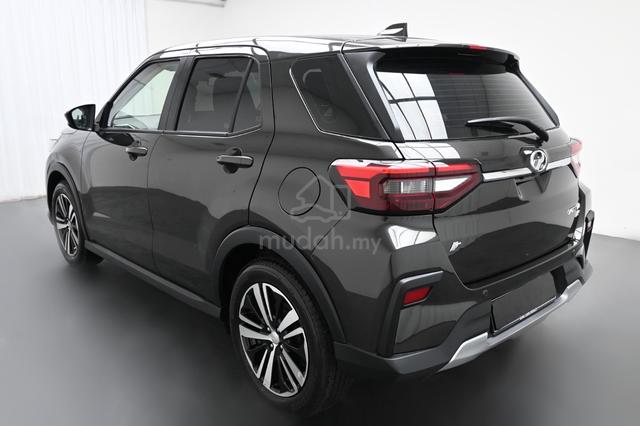 2022 Perodua ATIVA 1.0 H (A) 1-OWNER TIPTOP - 4