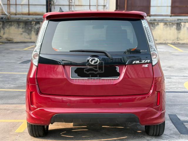 2014 Perodua ALZA 1.5 SE FACELIFT (A) - 4