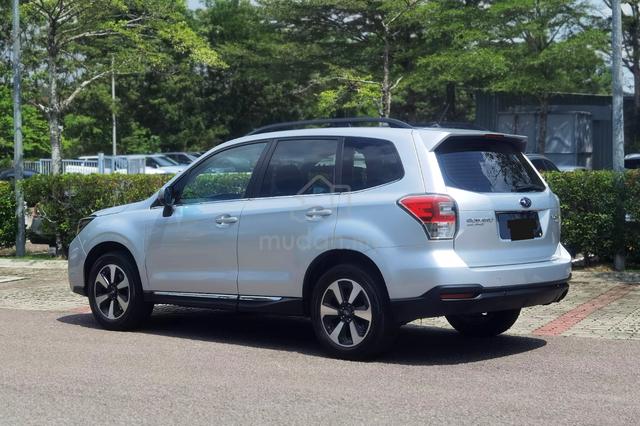 2018 Subaru FORESTER 2.0 2.0I-P (A) POWERBOOT - 4