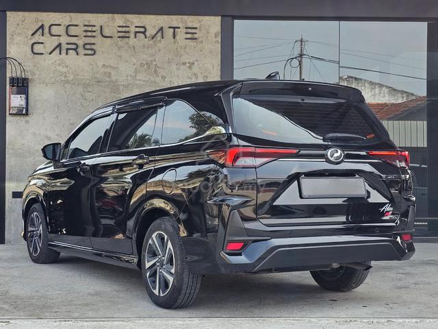 2022 Perodua ALZA 1.5 AV New model Full loan - 4
