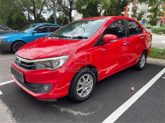 2017 Perodua BEZZA 1.3 PREMIUM X (M) - 4