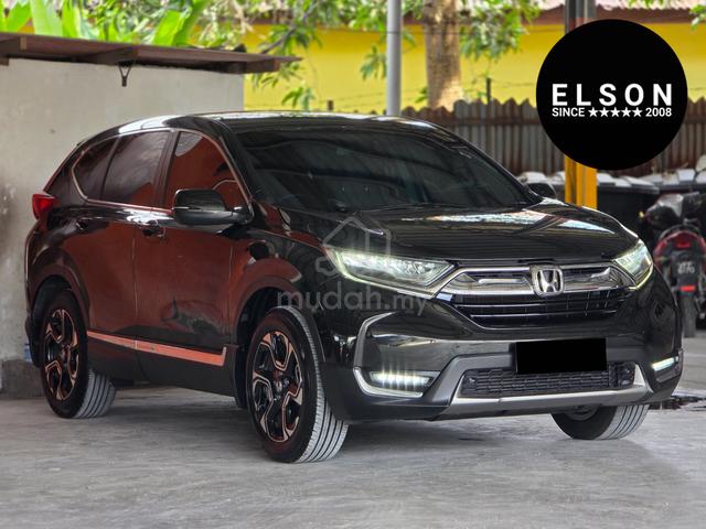(Loan Kedai) 2019/2020 Honda CR-V 1.5 (A) TC 4WD - 1