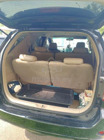 2007 Toyota FORTUNER 2.7 V TGN51R-NKPSKE (A) - 4