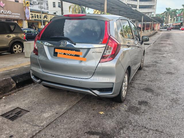 2017 Honda JAZZ 1.5 S (A) - 2