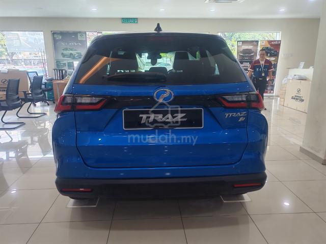 2026 Perodua TRAZ 1.5 H (A) - 4