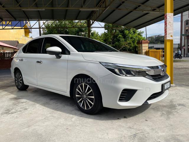 2022 Honda CITY 1.5 E (A) - 1