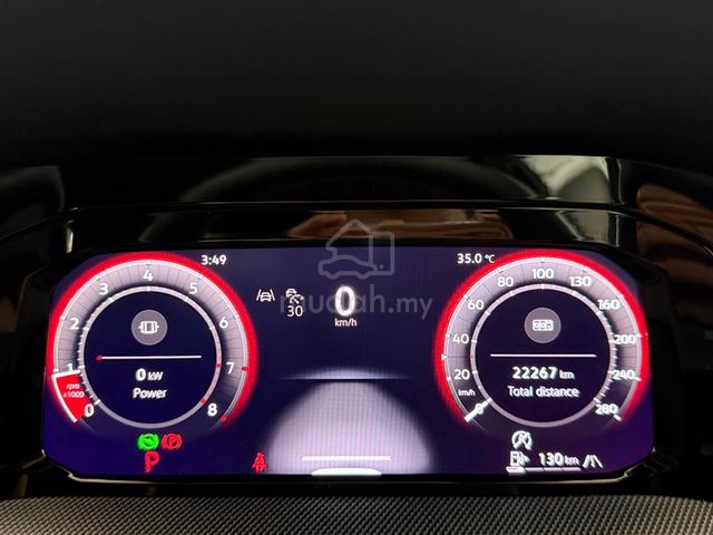 2025 Volkswagen Golf 2.0 GTI MK8.5 PRE OWNED UNIT - 4