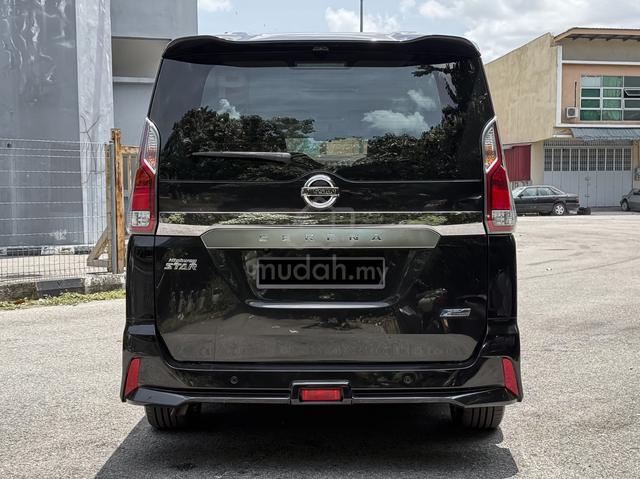 2020 Nissan SERENA HYBRID PREMIUM HIGHWAY STAR - 5