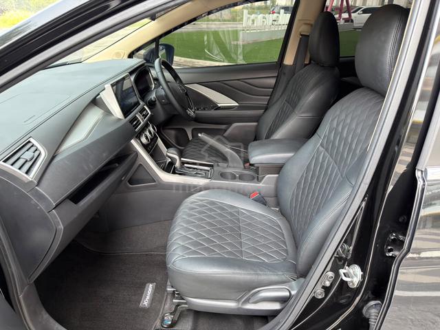 MITSUBISHI XPANDER 1.5 (a) FULL SERVICE RECORD - 5