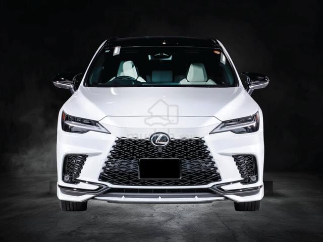 2025 Lexus RX350 2.4 F SPORT (A) TRD Package - 3