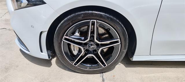 2021 Mercedes Benz A35 2.0 AMG (A) 4MATIC BURMISTE - 4