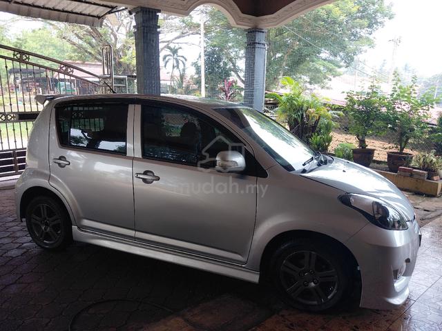 2008 Perodua MYVI 1.3 EZ (A) - 4