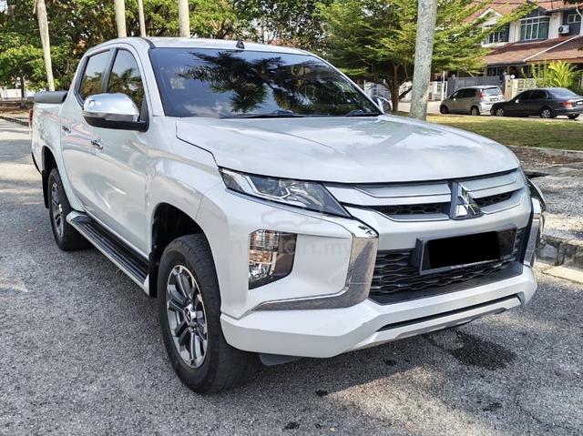 2021 Mitsubishi TRITON 2.4 VGT (A) - 1