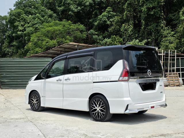 [2018] Nissan SERENA 2.0 S-HYBRID HWS J Impul Spec - 3