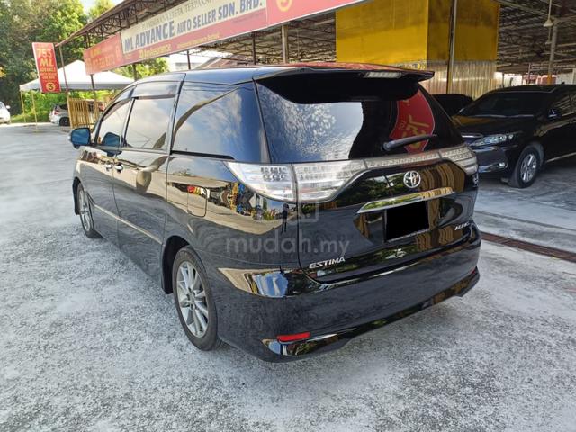 2011 Toyota ESTIMA 2.4 AERAS FACELIFT (LOAN KEDAI) - 4