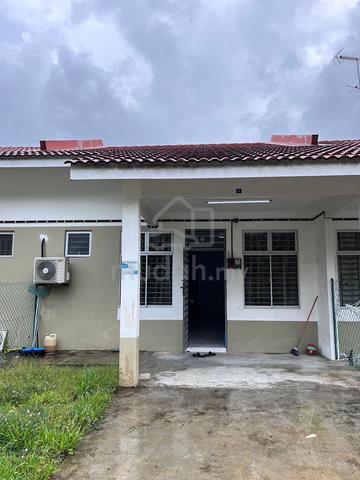 Taman Desaru Utama Bandar Penawar 1 Storey Low Cost House For Sale 1