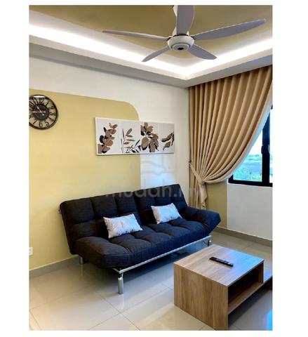 Hedgeford 10 Residences @ Wangsa Maju 1