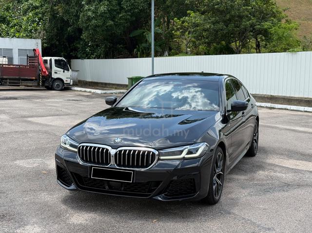 2021 Bmw 530i 2.0 LCI M-SPORT (A) - 2