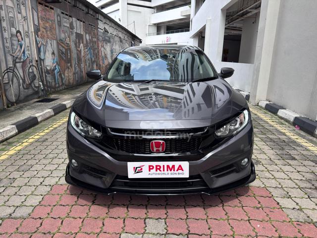 2019 Honda CIVIC 1.8 S (A) - 2
