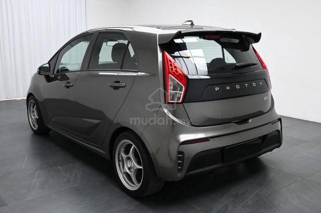 2019 Proton IRIZ 1.3 STANDARD (A) TIPTOP 1YR WRNTY - 4