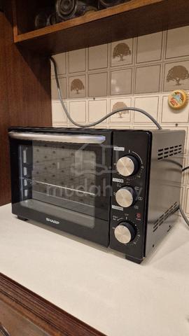 SHARP Electric Toaster Oven - photo 2 of 3
