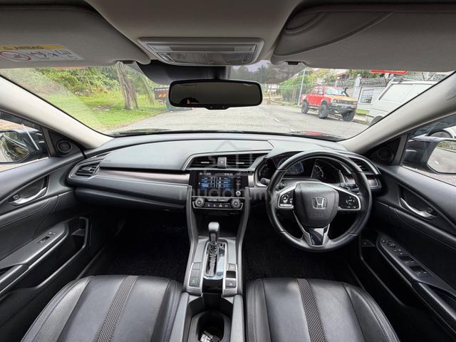 2020 Honda CIVIC 1.5 TC-PREMIUM (A) - 5