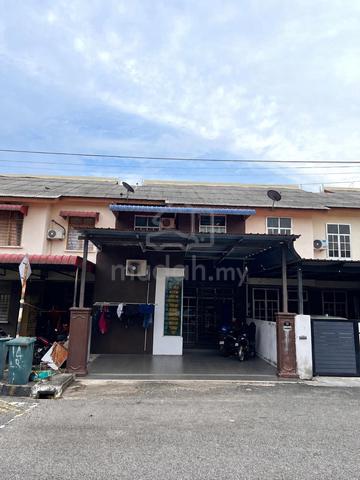 Rumah Untuk Dijual π₯ Rumah Cluster Dua Tingkat Bertam Perdana 1
