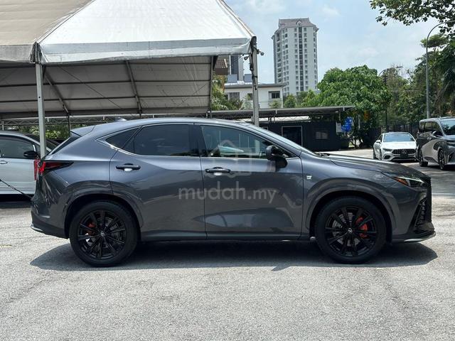 26K KM🎉READY STOCK🎉2023 Lexus NX350 2.4 F SPORT - 2
