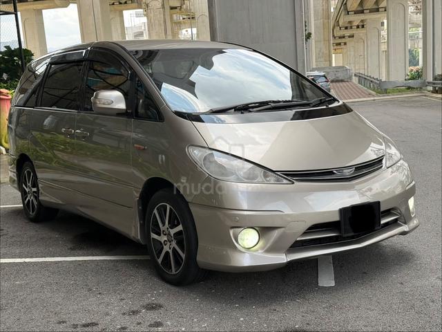 2003 Toyota ESTIMA 2.4 AERAS (A) - 5