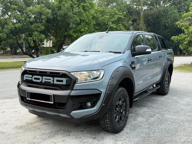 2017 Ford RANGER 2.2 XLT FULL SERVICE /NO OFF ROAD - 1