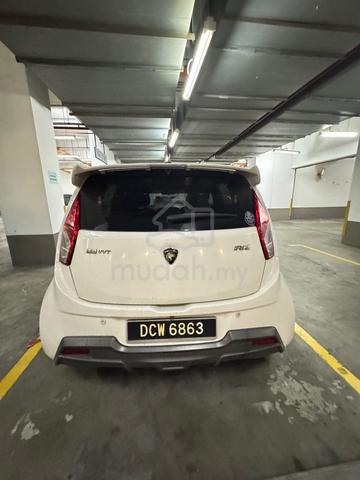 2015 Proton IRIZ 1.6 EXECUTIVE (A) - 5