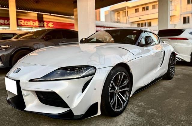 2023 Toyota GR SUPRA 2.0 SZ-R Price Can Nego - 1