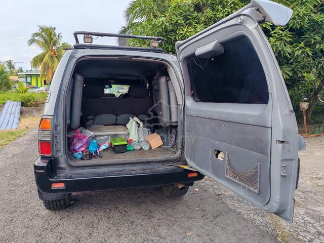 1997 Toyota LANDCRUISER 2.7 PRADO GX (A) - 5